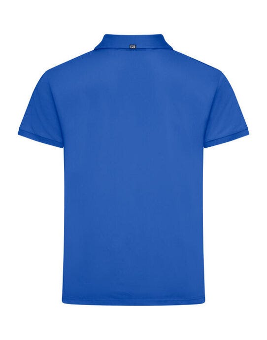 Cutter & Buck C&B Virtue Polo Solid - Royal