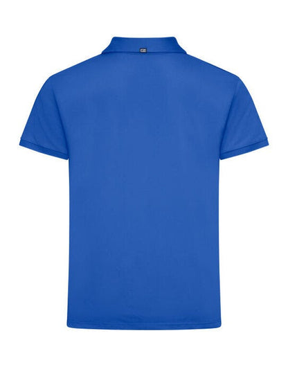 Cutter & Buck C&B Virtue Polo Solid - Royal