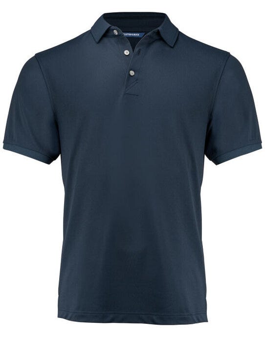 Cutter & Buck C&B Virtue Polo Solid - Dark Navy