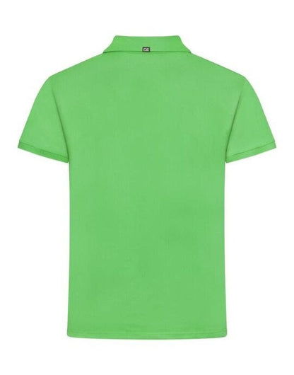 Cutter & Buck C&B Virtue Polo Solid - Lime Green