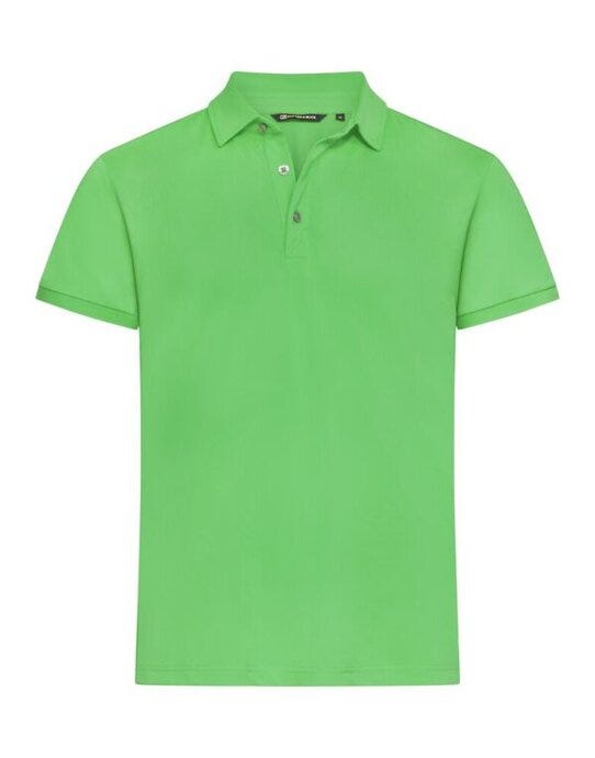 Cutter & Buck C&B Virtue Polo Solid - Lime Green