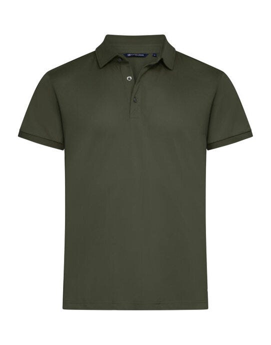 Cutter & Buck C&B Virtue Polo Solid - Ivy Green
