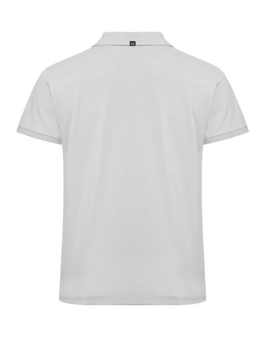Cutter & Buck C&B Virtue Polo Solid - Silver