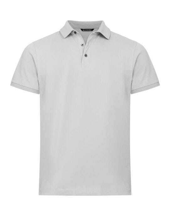 Cutter & Buck C&B Virtue Polo Solid - Silver