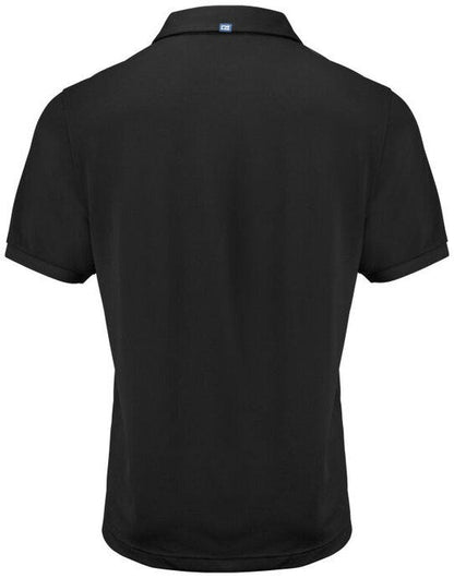 Cutter & Buck C&B Virtue Polo Solid - Black