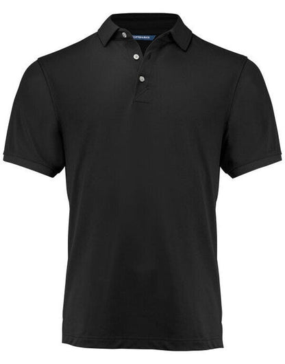 Cutter & Buck C&B Virtue Polo Solid - Black