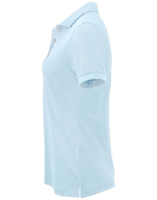 Cutter & Buck C&B Ladies Virtue Polo Solid - Heaven Blue