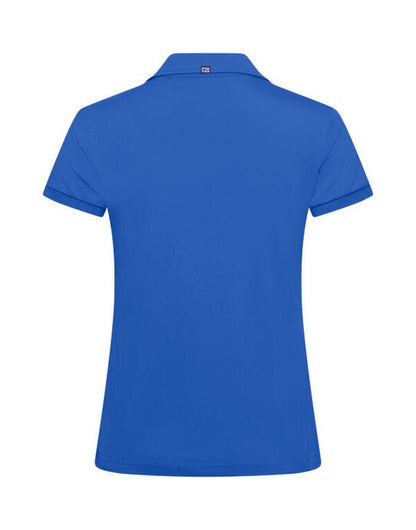 Cutter & Buck C&B Ladies Virtue Polo Solid - Royal