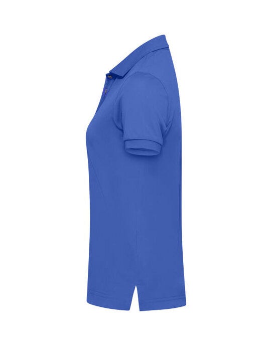 Cutter & Buck C&B Ladies Virtue Polo Solid - Royal
