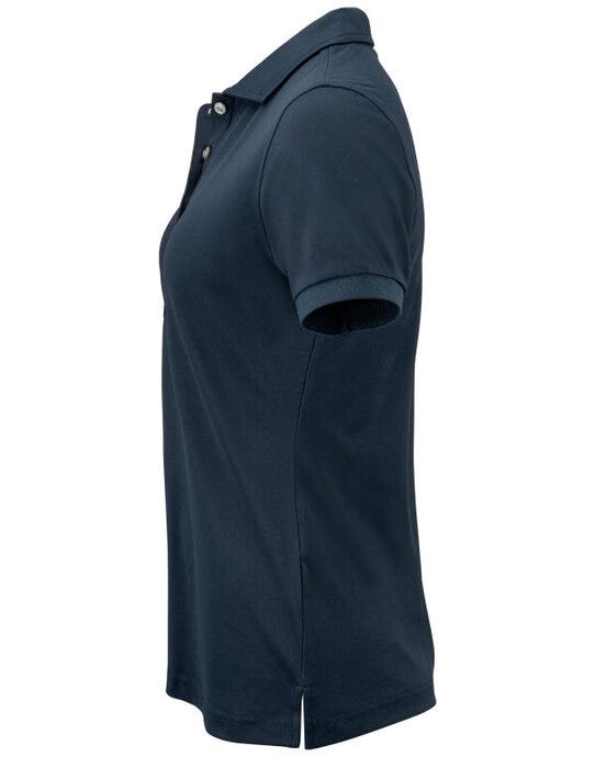 Cutter & Buck C&B Ladies Virtue Polo Solid - Dark Navy