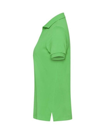 Cutter & Buck C&B Ladies Virtue Polo Solid - Lime Green