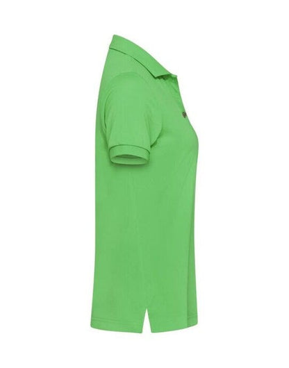 Cutter & Buck C&B Ladies Virtue Polo Solid - Lime Green