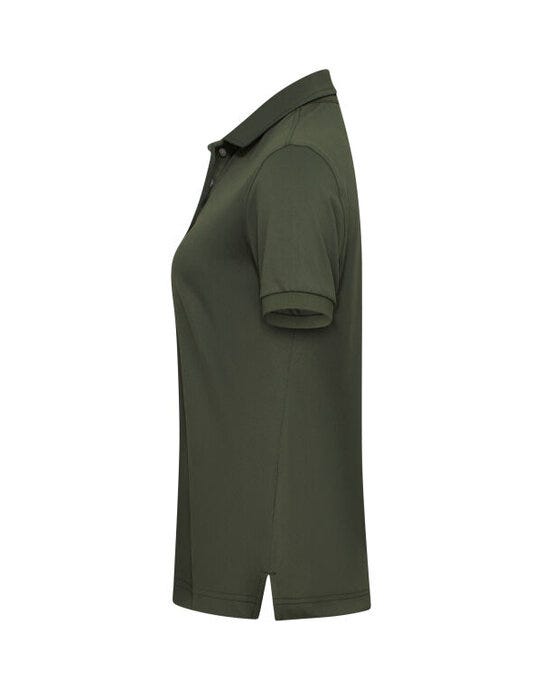 Cutter & Buck C&B Ladies Virtue Polo Solid - Ivy Green
