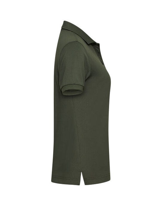 Cutter & Buck C&B Ladies Virtue Polo Solid - Ivy Green
