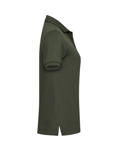 Cutter & Buck C&B Ladies Virtue Polo Solid - Ivy Green