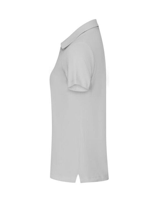Cutter & Buck C&B Ladies Virtue Polo Solid - Silver