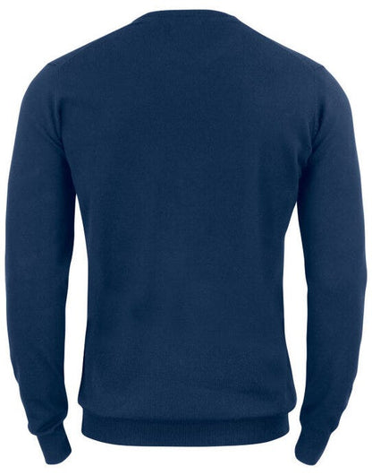 Cutter & Buck C&B Oakville Crewneck Sweater - Dark Navy