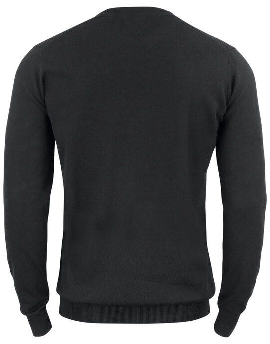 Cutter & Buck C&B Oakville Crewneck Sweater - Black