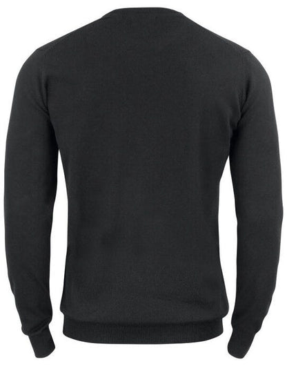 Cutter & Buck C&B Oakville Crewneck Sweater - Black