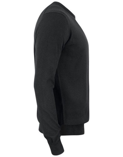 Cutter & Buck C&B Oakville Crewneck Sweater - Black
