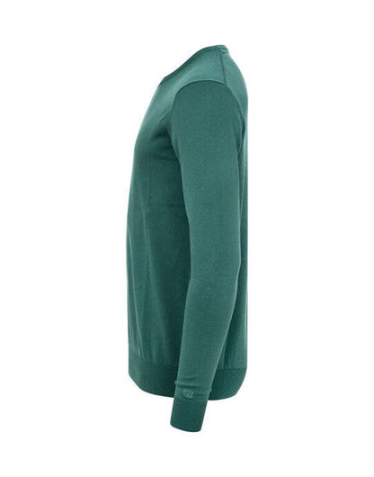 Cutter & Buck C&B Oakville Crewneck Sweater - Pine Green