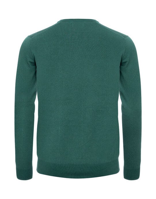 Cutter & Buck C&B Oakville Crewneck Sweater - Pine Green