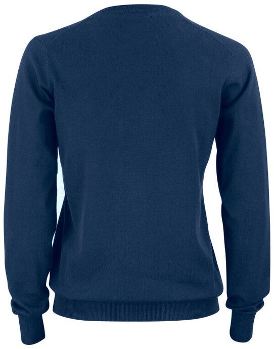 Cutter & Buck C&B Ladies Oakville Crewneck Sweat - Dark Navy