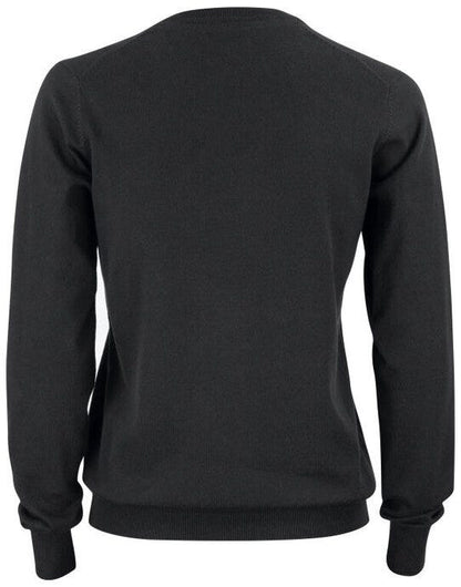 Cutter & Buck C&B Ladies Oakville Crewneck Sweat - Black