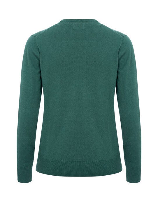 Cutter & Buck C&B Ladies Oakville Crewneck Sweat - Pine Green