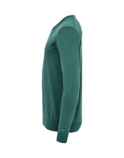Cutter & Buck C&B Oakville V-Neck Sweater - Pine Green