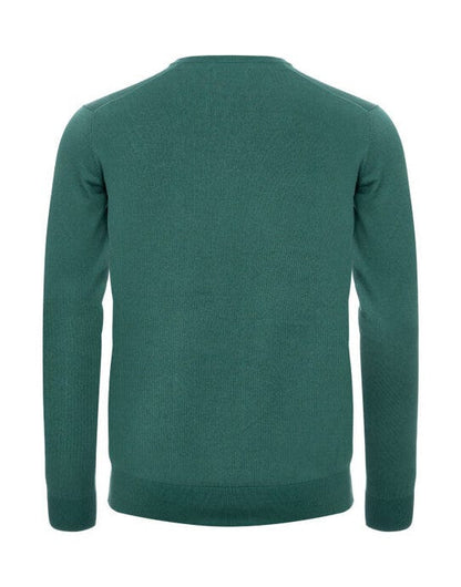 Cutter & Buck C&B Oakville V-Neck Sweater - Pine Green