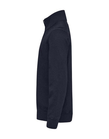 Cutter & Buck C&B Oakville Half Zip Sweater - Dark Navy