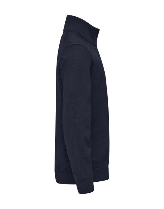 Cutter & Buck C&B Oakville Half Zip Sweater - Dark Navy
