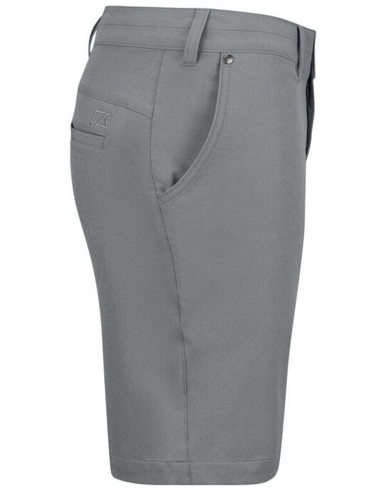 Cutter & Buck C&B New Salish Shorts - Grey