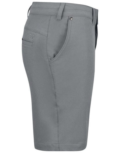 Cutter & Buck C&B New Salish Shorts - Grey