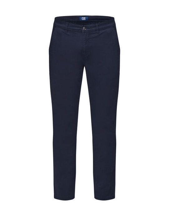 Cutter & Buck C&B Edgemont Chinos (L) - Dark Navy
