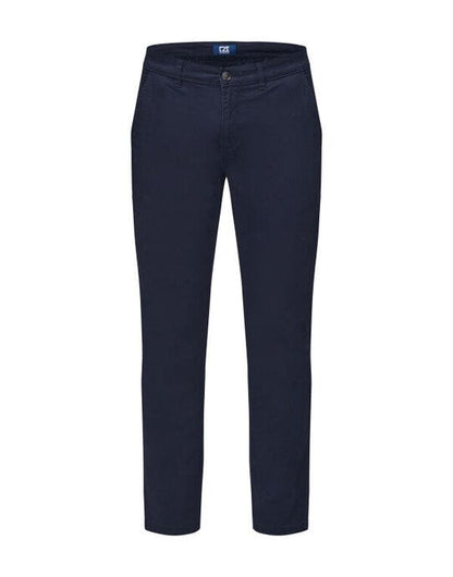 Cutter & Buck C&B Edgemont Chinos (S) - Dark Navy