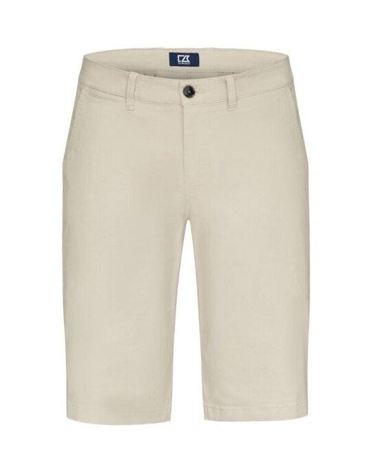 Cutter & Buck C&B Edgemont Shorts Men - Beige