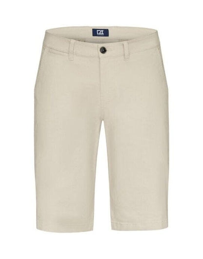 Cutter & Buck C&B Edgemont Shorts Men - Beige