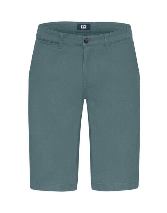Cutter & Buck C&B Edgemont Shorts Men - Pine Green