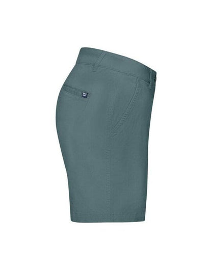 Cutter & Buck C&B Edgemont Shorts Women - Pine Green