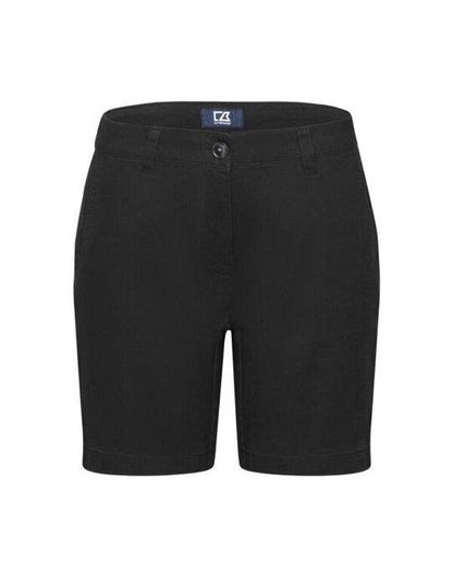 Cutter & Buck C&B Edgemont Shorts Women - Black