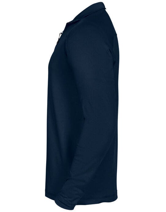 Cutter & Buck C&B Coos Bay Half Zip - Dark Navy
