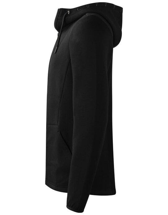 Cutter & Buck C&B Pemberton Full Zip Hood - Black