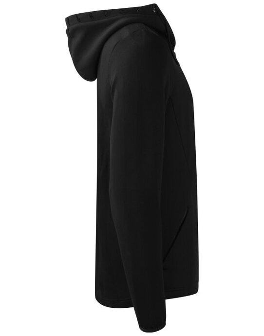 Cutter & Buck C&B Pemberton Full Zip Hood - Black