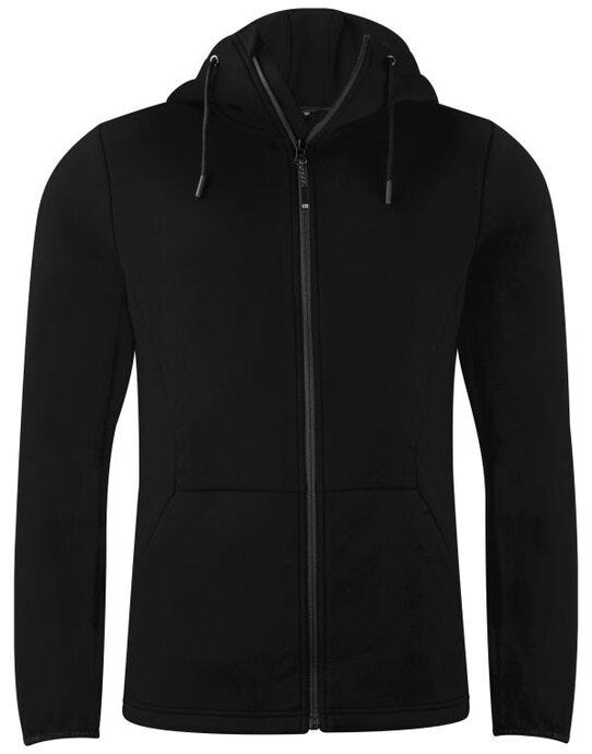 Cutter & Buck C&B Pemberton Full Zip Hood - Black