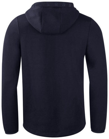 Cutter & Buck C&B Pemberton Full Zip Hood - Dark Navy