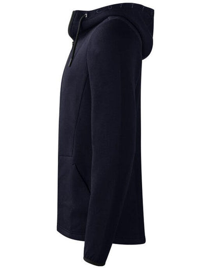 Cutter & Buck C&B Pemberton Full Zip Hood - Dark Navy