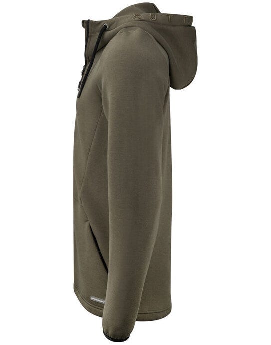 Cutter & Buck C&B Pemberton Full Zip Hood - Ivy Green