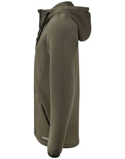 Cutter & Buck C&B Pemberton Full Zip Hood - Ivy Green